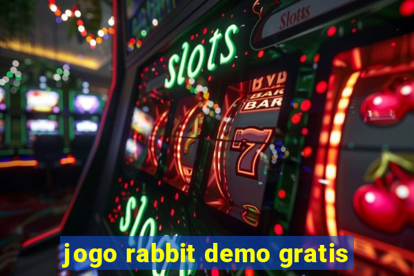 jogo rabbit demo gratis